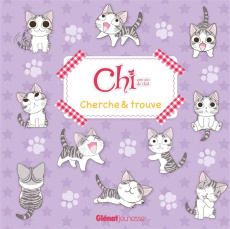 Chi, une vie de chat. Cherche et trouve - Kanata Konami