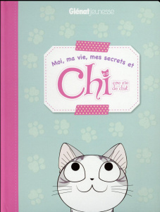 Chi mon journal intime - Lacasse Anouk