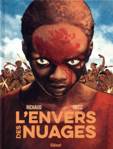 L'envers des nuages - Richaud Frédéric ; Ortiz Rafael ; De Cock Elvire