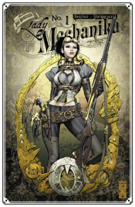 Lady Mechanika Tome 1 - Benitez Joe ; Steigerwald Peter
