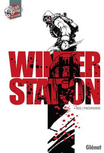Winter Station - Bec Christophe ; Pacurariu Cristian
