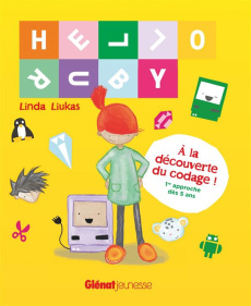 Hello Ruby - Liukas Linda ; Brière-Haquet Alice