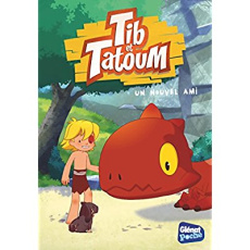 Tib et Tatoum Tome 2 : Un nouvel ami - BANNISTER/GRIMALDI