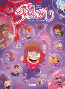 Bichon Tome 3 : L'année des secrets - Gilson David