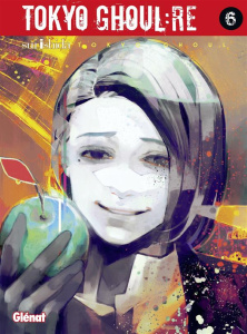 Tokyo Ghoul : Re Tome 6 - Ishida Sui ; Indei Akiko ; Fernande Pierre