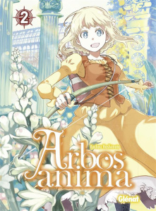 Arbos anima Tome 2 - Hashimoto Kachou ; Rupp-Stanko Karine