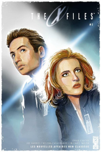 The X Files Tome 2 - Harris Joe ; Casagrande Elena ; Califano Silvia ;
