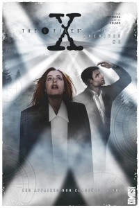 The X-Files Archives Tome 3 : Les affaires non classées du FBI - Petrucha Stefan ; Rozum John ; Adlard Charlie ; Pu