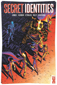 Secret Identities - Joines Brian ; Faerber Jay ; Kyriazis Ilias ; Rile
