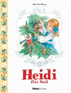 Heidi fête Noël - Maury Marie-José