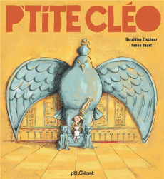 P'tite Cléo - Elschner Géraldine ; Badel Ronan