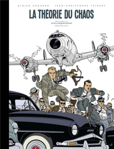 Kaplan & Masson Tome 1 : La Théorie du Chaos - Convard Didier ; Thibert Jean-Christophe