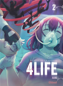 4Life Tome 2 : Aube - Dole Antoine