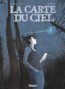 La carte du ciel - Le Gouëfflec Arnaud ; Richard Laurent