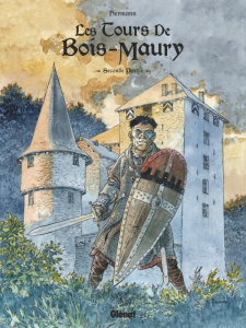 Les Tours de Bois-Maury Seconde partie : Tomes 6 à 10 - HERMANN