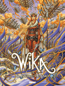WIKA - TOME 03 - WIKA ET LA GLOIRE DE PAN - DAY/LEDROIT