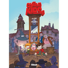 Les Chronokids Tome 6 - ZEP/VINCE/MANOUKIAN