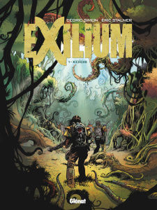 Exilium Tome 1 : Koïos - Simon Cédric ; Stalner Eric ; Fantini Florence