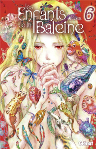 Les enfants de la baleine Tome 6 - Umeda Abi