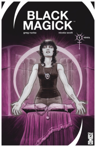 Black Magick Tome 1 : Réveil - Rucka Greg ; Scott Nicola ; Nikolavitch Alex