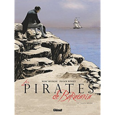 Les pirates de Barataria Tome 11 : Sainte-Hélène - Bourgne Marc ; Bonnet Franck ; Charly Isabelle