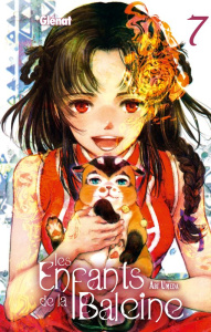 Les enfants de la baleine Tome 7 - Umeda Abi