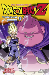 Dragon ball Z, 7e partie, le réveil de Majin Boo Tome 5 - Toriyama Akira ; Lamodière Fédoua
