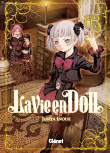 La Vie en Doll Tome 3 - Inoue Junya ; Rabahi Djamel
