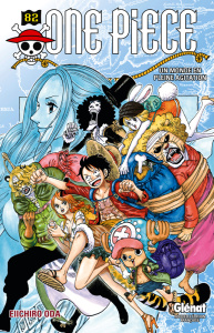 One Piece Tome 82 : Un monde en pleine agitation - Oda Eiichirô ; Rabahi Djamel ; Favereau Julien