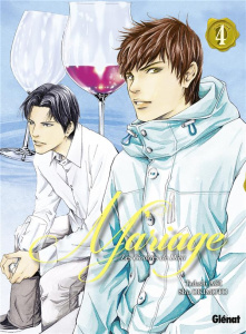 Les Gouttes de Dieu - Mariage Tome 4 - Agi Tadashi ; Okimoto Shu ; Thévenon Anne-Sophie