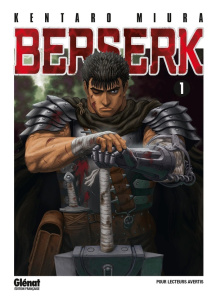 Berserk Tome 1 - Miura Kentaro ; Deleule David