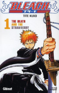 Bleach Tomes 1 & 2 - Kubo Tite