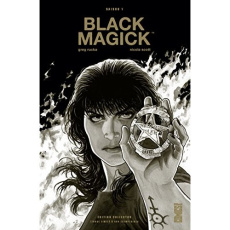 Black Magick Tome 1 : Réveil. Edition collector - Rucka Greg ; Scott Nicola ; Arena Chiara ; Nikolav