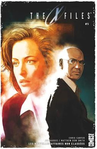 The X Files Tome 5 - Harris Joe ; Dow Smith Matthew ; Carter Chris ; To