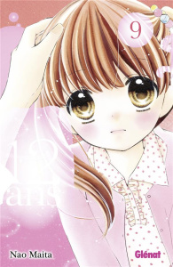 12 ans Tome 9 : Futur - Maita Nao ; Raynal Marie-Saskia