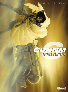 Gunnm - Edition originale Tome 6 - Kishiro Yukito ; Deleule David