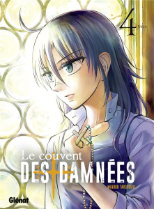 Le couvent des damnées Tome 4 - Takeyoshi Minoru ; Leclerc Yohan