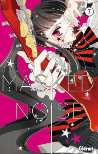 Masked Noise Tome 7 - Fukuyama Ryoko ; Rabahi Djamel