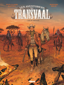 Les aventuriers du Transvaal Tome 1 - Bartoll Jean-Claude ; Köllé Bernard ; Davidenko Vl