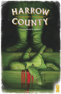 Harrow County Tome 3 : Charmeuse de serpents - Bunn Cullen ; Crook Tyler ; Speed McNeil Carla ; C