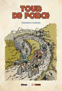 Tour de force - Kinder Frédéric