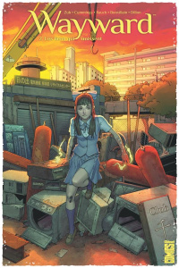 Wayward Tome 2 : Les liens qui unissent - Zub Jim ; Cummings Steve ; Rauch John ; Bonvillain
