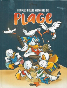 Les plus belles histoires de plage. - - COLLECTIF DISNEY