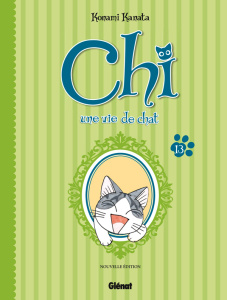 Chi, une vie de chat Tome 13 - Kanata Konami ; Chassaigne Kayo ; Pelletier Elodie