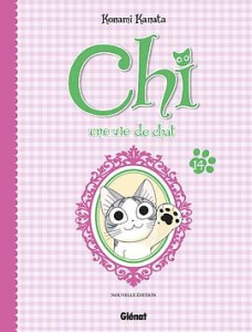 Chi, une vie de chat Tome 14 - Kanata Konami ; Chassaigne-Nishino Kayo ; Lepellet