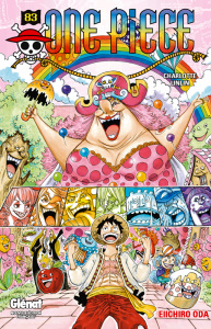 One Piece Tome 83 : Charlotte Linlin - Oda Eiichirô ; Rabahi Djamel ; Favereau Julien