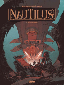 NAUTILUS - TOME 01 - LE THEATRE DES OMBRES - MARIOLLE/GRABOWSKI