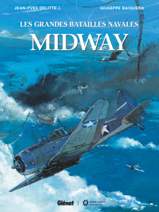 Midway - Delitte Jean-Yves ; Baiguera Giuseppe ; Béchu Deni