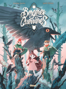 Bergères guerrières Tome 2 : La menace - Garnier Jonathan ; Fléchais Amélie ; Neel Julien