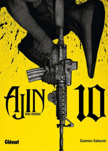 Ajin Tome 10 - Sakurai Gamon ; Rupp-Stanko Karine